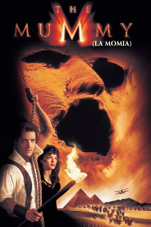 The Mummy (La momia) (1999) PelículA CompletA 1080p en LATINO espanol Latino
