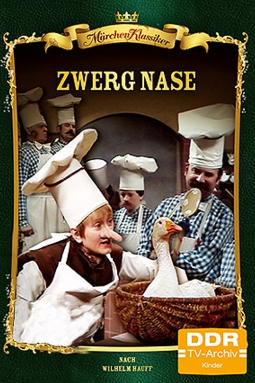 Zwerg+Nase