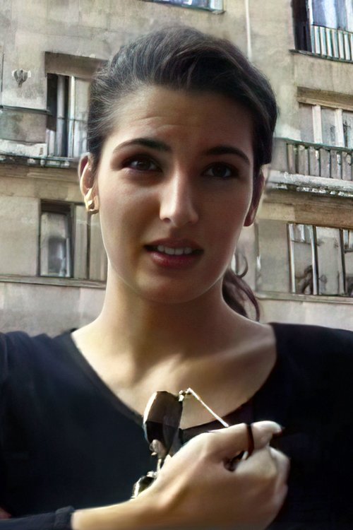 Poster of Sylvia Szanto