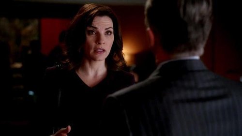 The Good Wife - 4. Bölüm
