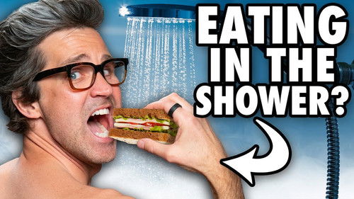 Ranking Weirdest Bathroom Habits