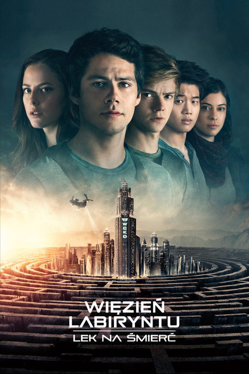 Więzień Labiryntu: Lek na Śmierć (2018)