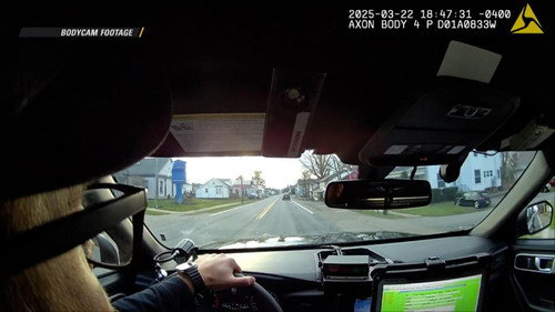 On Patrol: Live第3季第67集