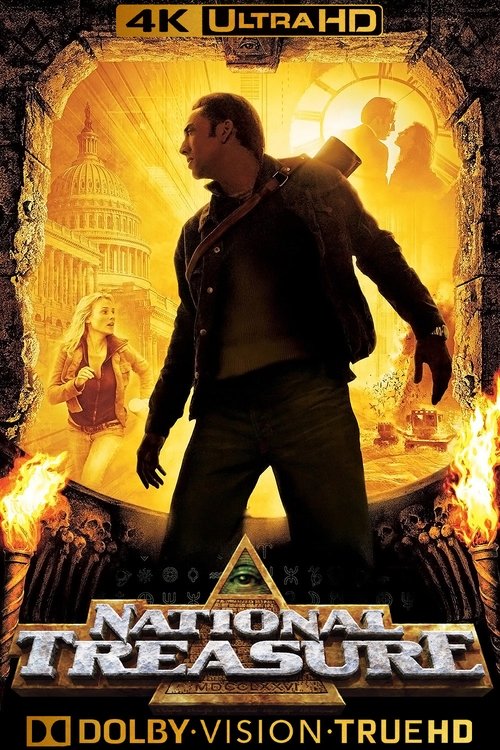 National Treasure poster