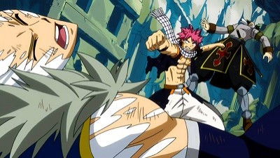 Fairy Tail - 25. Bölüm