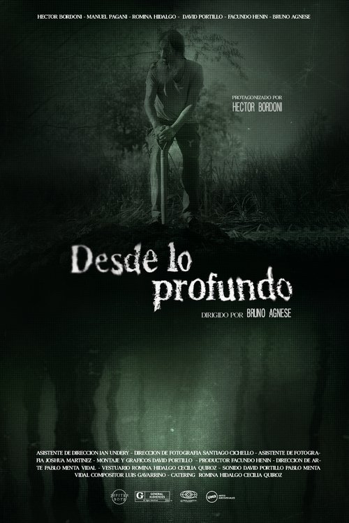 Deep Within Poster