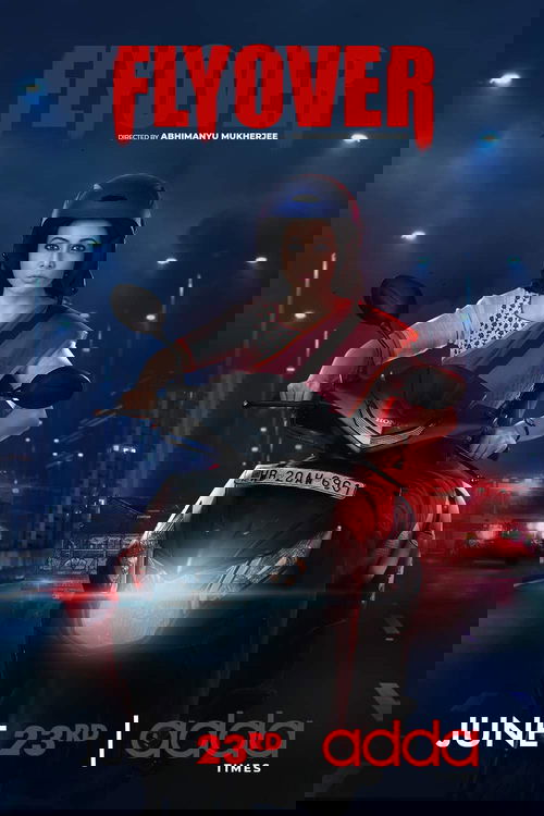 Flyover Poster