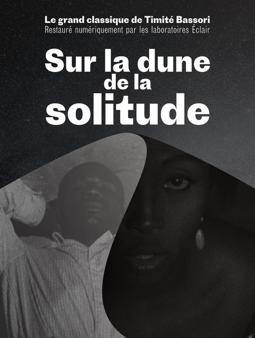 On the Dune of Solitude poster 2