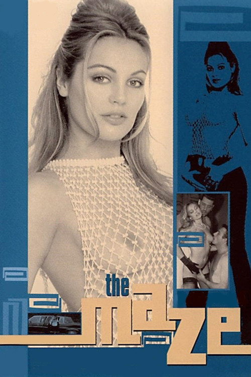 Labyrinthe Poster