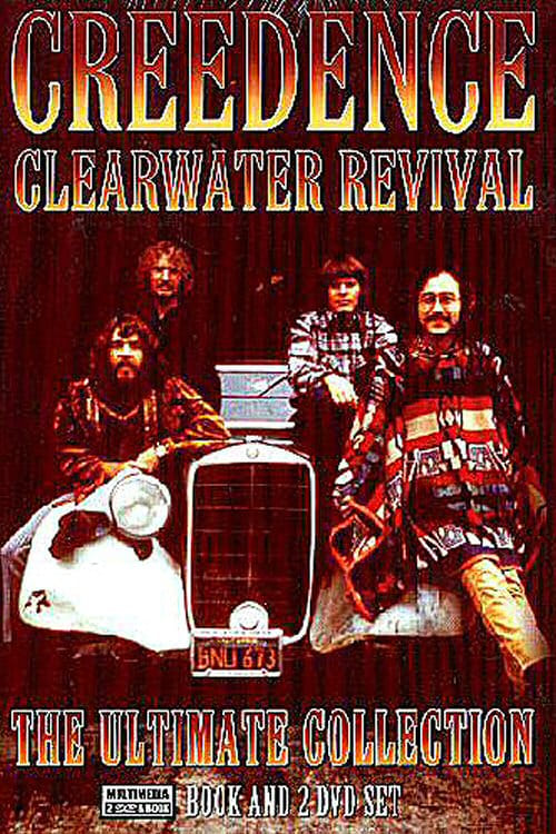 Creedence+Clearwater+Revival%3A+The+Ultimate+Collection