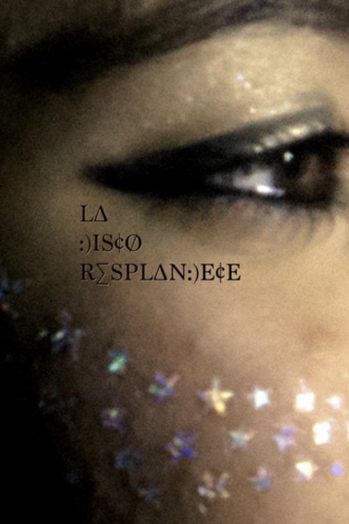 The Disco Shines Poster