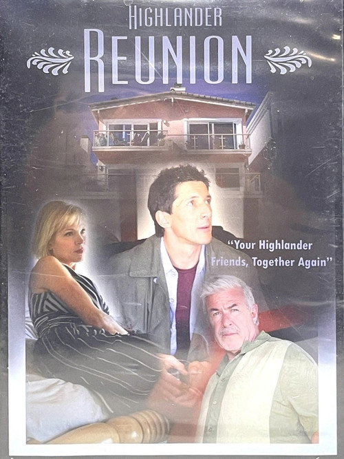 Highlander Reunion电影海报