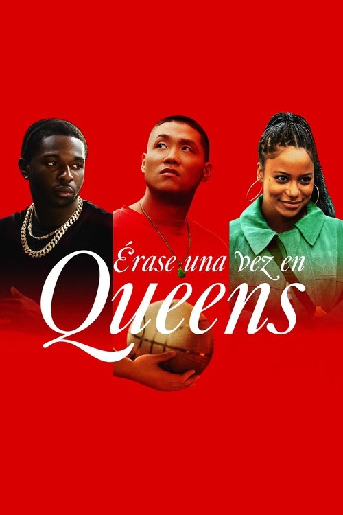 Poster of Érase una vez en Queens
