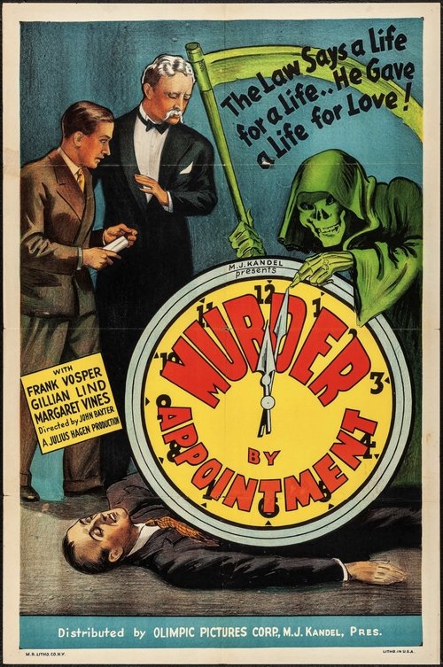 Open All Night Poster