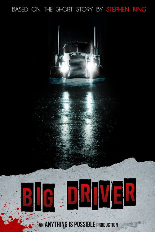 Big Driver电影海报