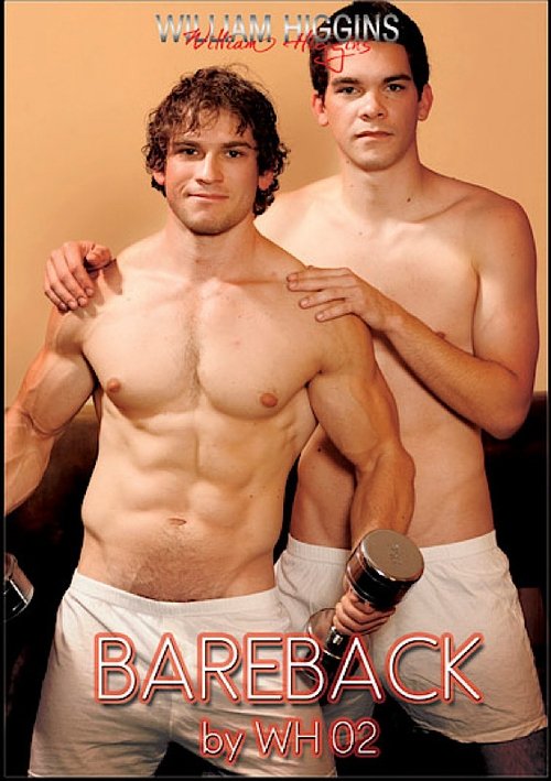 Bareback by WH 2 Poster
