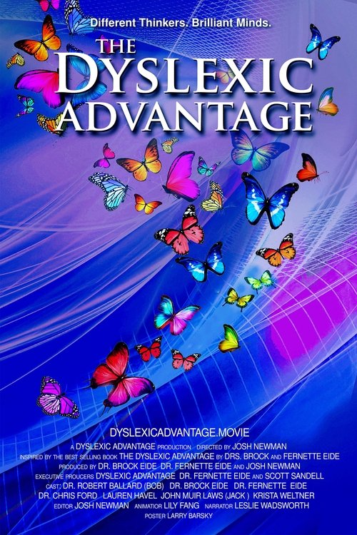 The Dyslexic Advantage