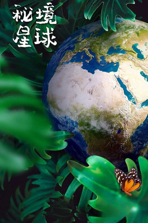 Mysterious Planet poster 4