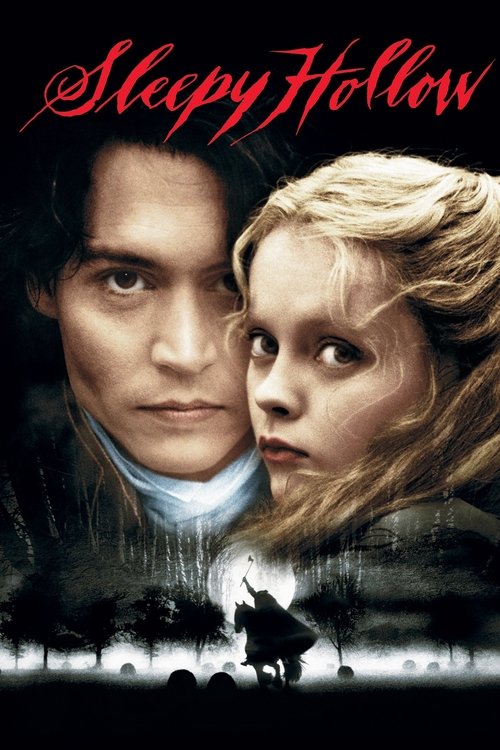Sleepy Hollow movie poster player