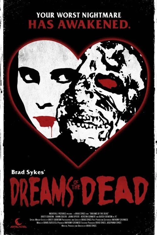 Dreams of the Dead Poster