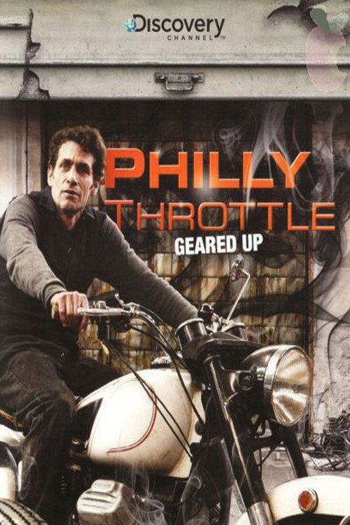 Philly Throttle电影海报