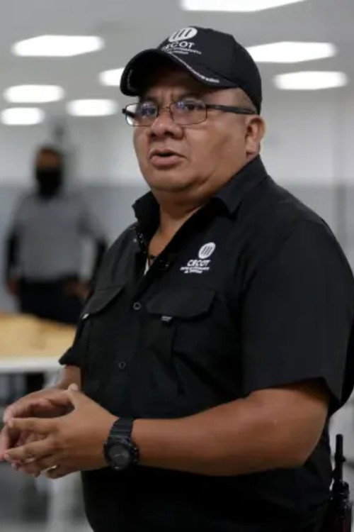 Belarmino Garc&iacute;a