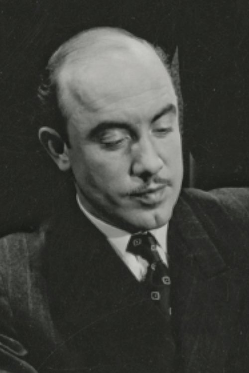 Poster of Börje Mellvig