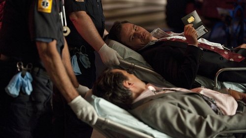 White Collar - 8. Bölüm