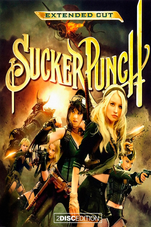 Sucker Punch (2011) movie
