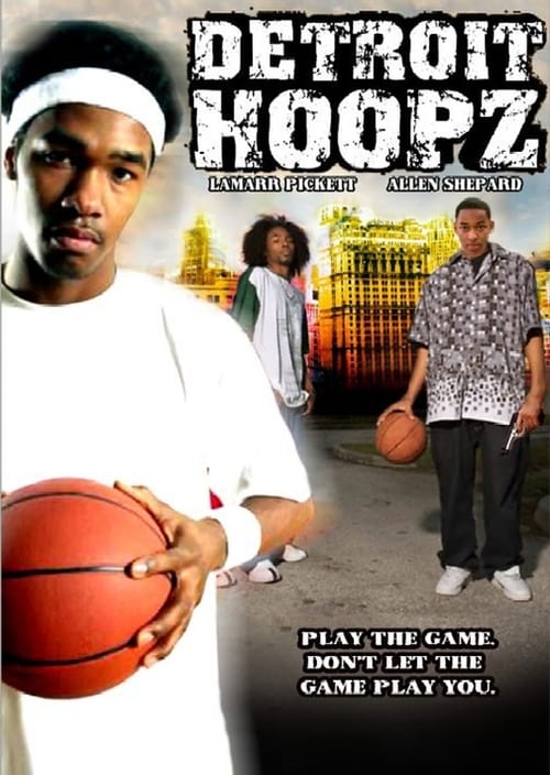 Detroit Hoopz 2005