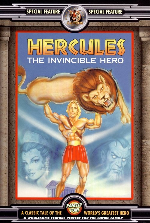 (VOIR-FILM) Hercules: The Invincible Hero (1999) Film Complet en HD Streaming Regarder Hercules: The Invincible Hero (1999) le film en streaming complet en ligne