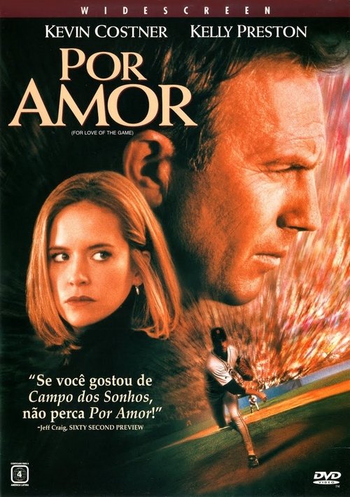 Assistir ! For Love of the Game 1999 Filme Completo Dublado Online Gratis