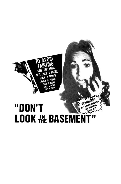 Don't Look in the Basement 1973 Don't Look in the Basement 1973