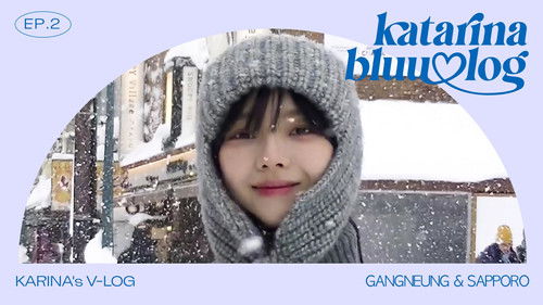 EP. 2 KARINA in Gangneung & Sapporo ☃️