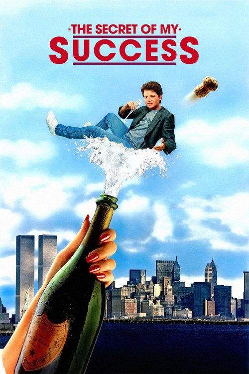 The Secret of My Success (1987) فيلم كامل على الانترنت