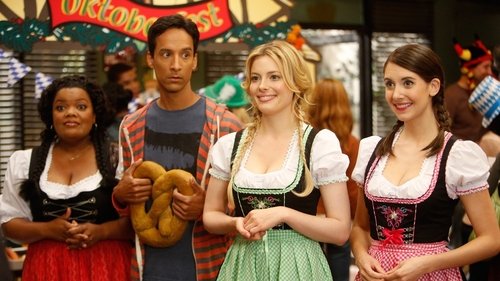 Community - Alman İşgaline Dair Alternatif Tarih