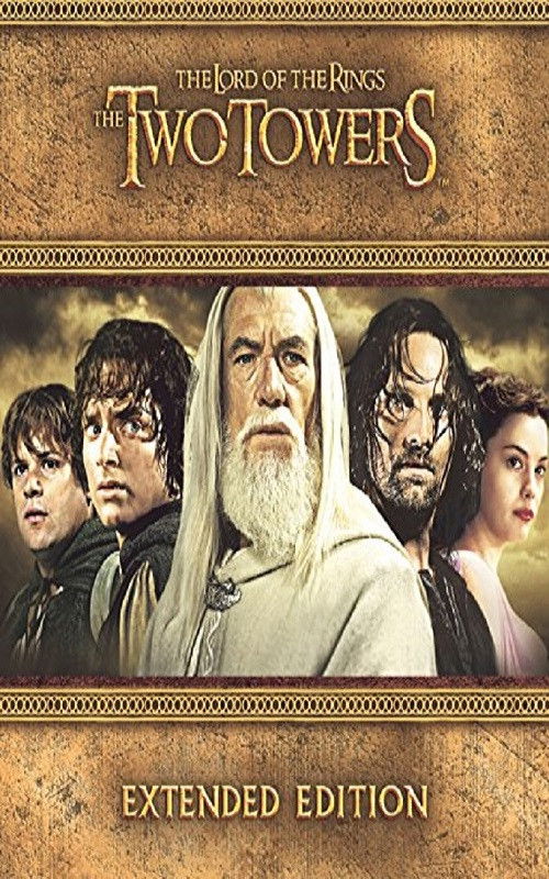 The Two Towers: Behind the Scenes (2003) film completo italiano