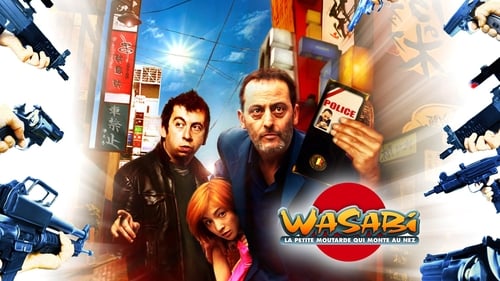 Wasabi (2001) Streaming Vf en Francais