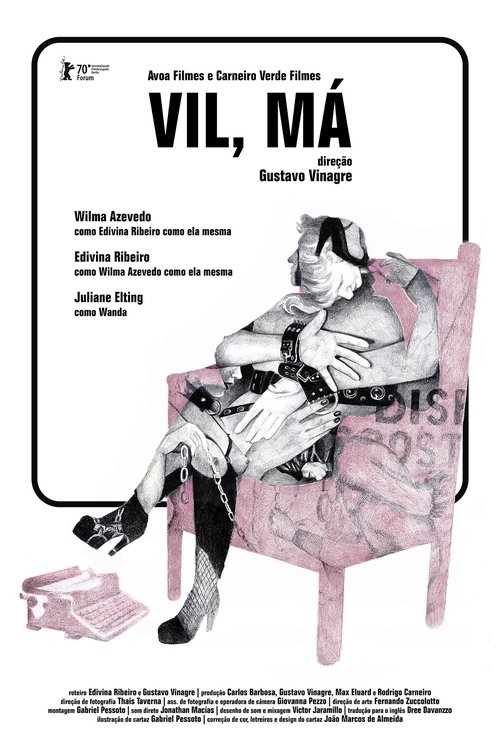 Vil, má (2020) Ver Pelicula Completa Streaming Online