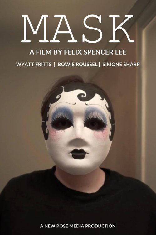 Mask Poster