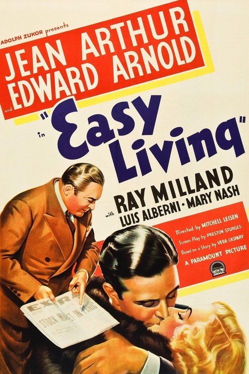 Easy Living (1937) فيلم كامل على الانترنت