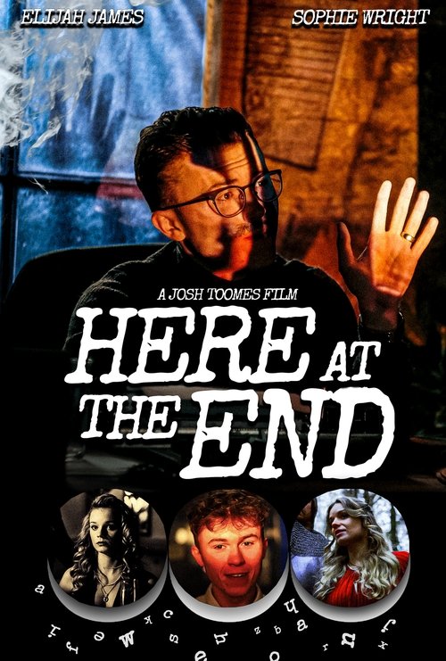 Here at the End Poster