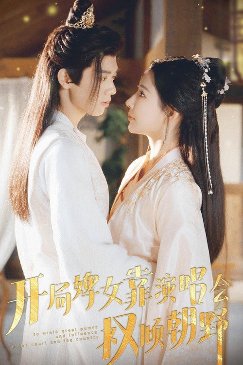 开局婢女靠演唱会权倾朝野电影海报