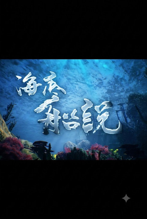 海底船說's poster