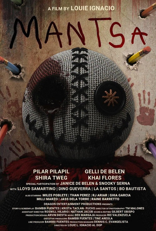 Stain Poster