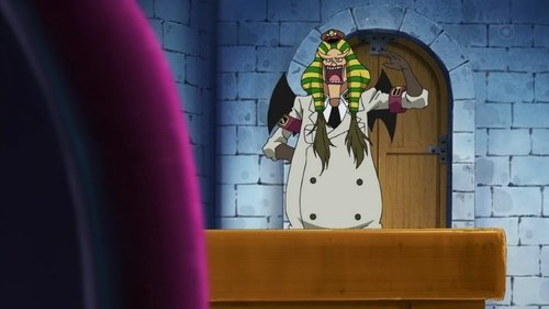 One Piece - 446. Bölüm