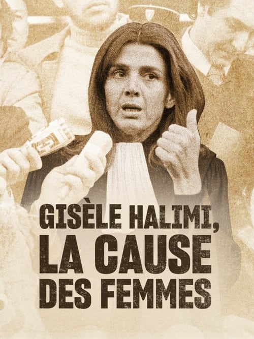 Gis%C3%A8le+Halimi+%3A+La+Cause+des+femmes