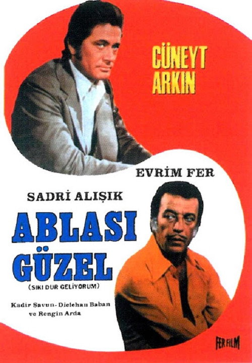 Ablası Güzel poster 2