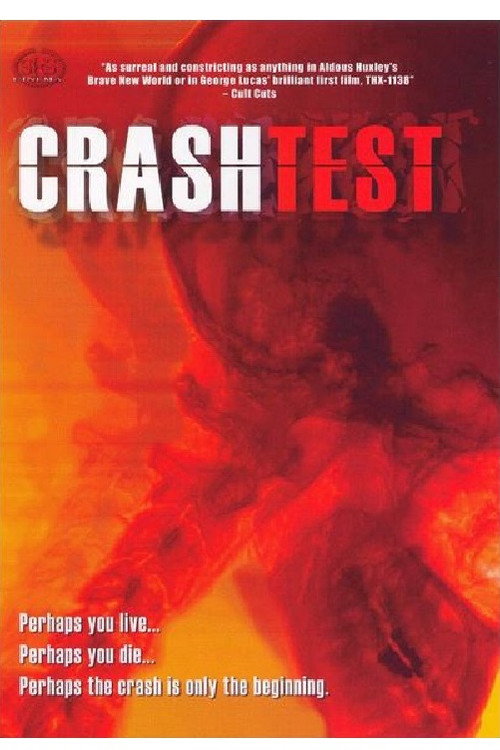 Crash Test poster 2