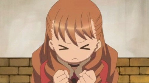 Uproar! A Cat-Eared Girl!?